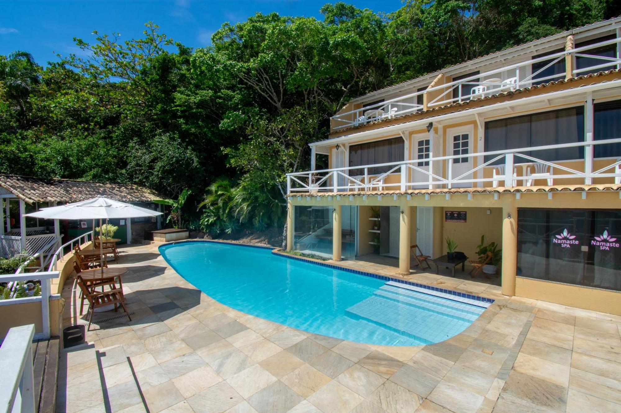 Pousada E Spa Villa Mercedes By Latitud Hoteles Armacao dos Buzios ภายนอก รูปภาพ