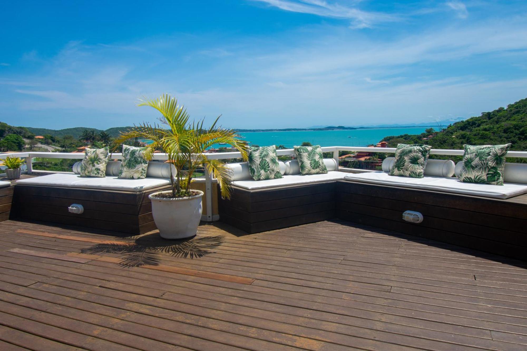 Pousada E Spa Villa Mercedes By Latitud Hoteles Armacao dos Buzios ภายนอก รูปภาพ